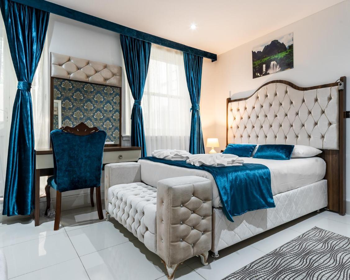 Vilenza Hotel Londra Dış mekan fotoğraf