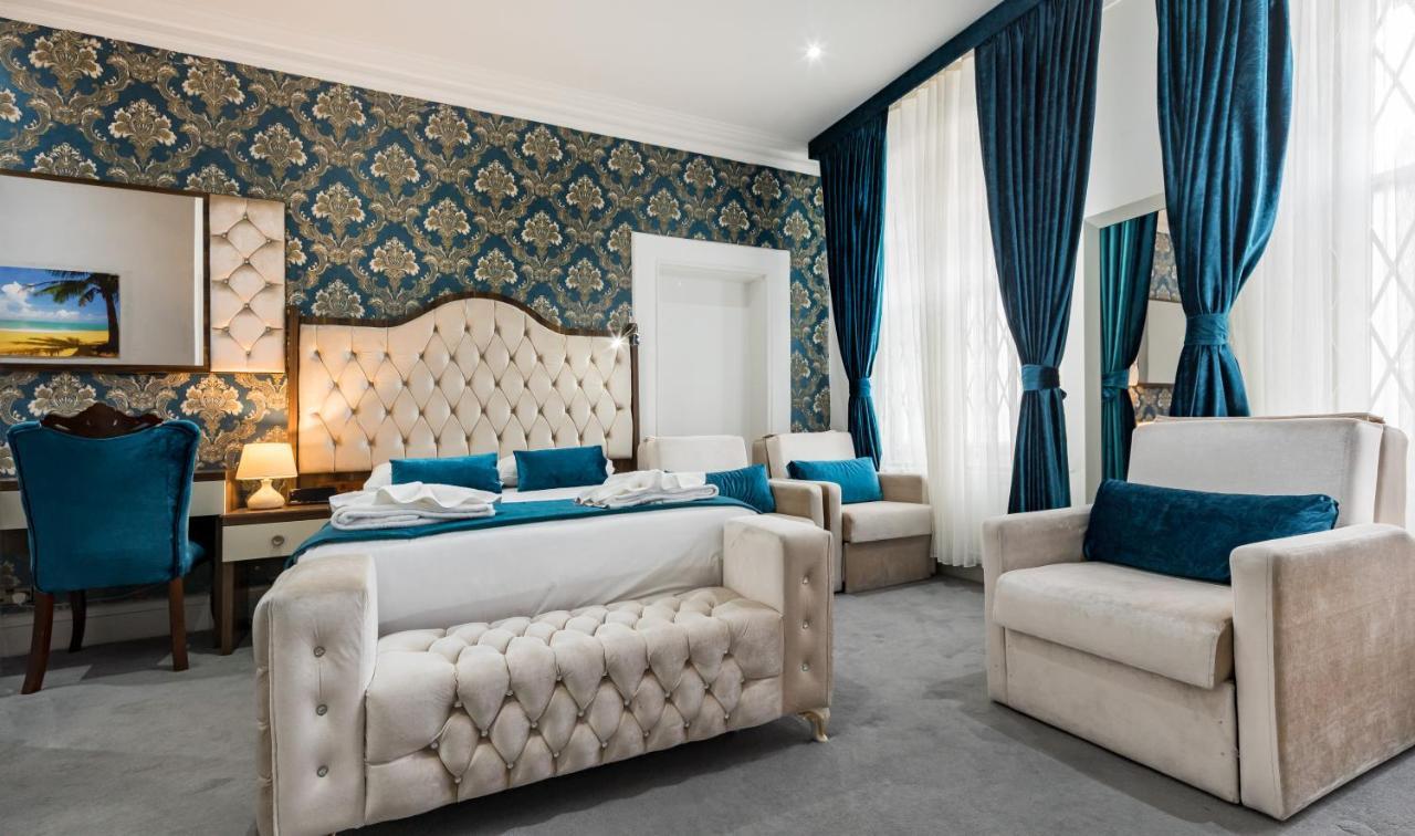 Vilenza Hotel Londra Dış mekan fotoğraf