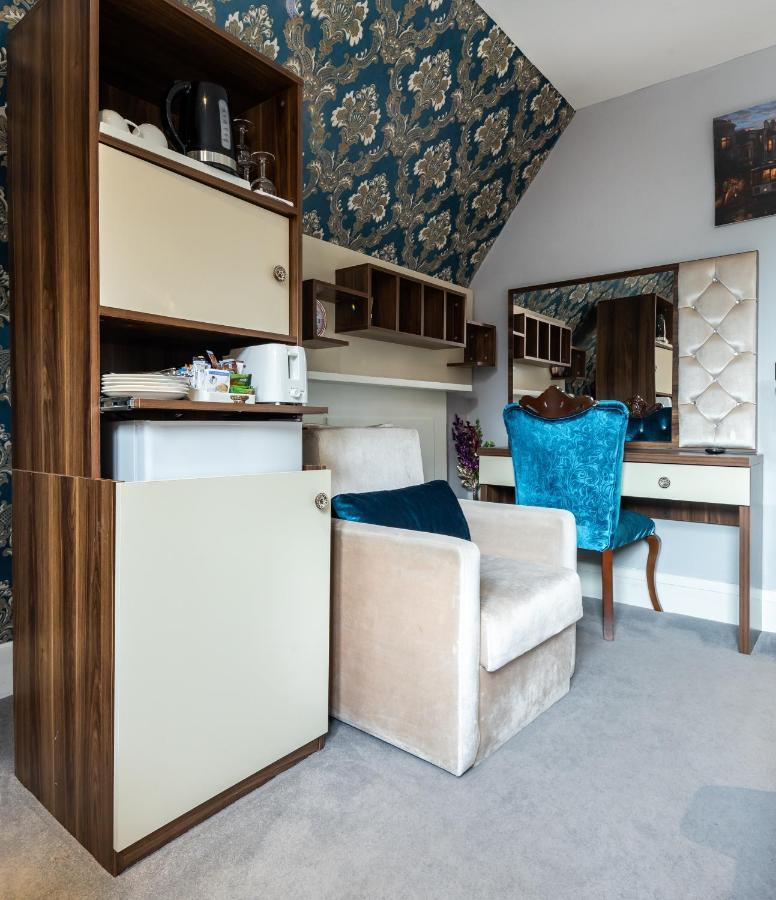 Vilenza Hotel Londra Dış mekan fotoğraf