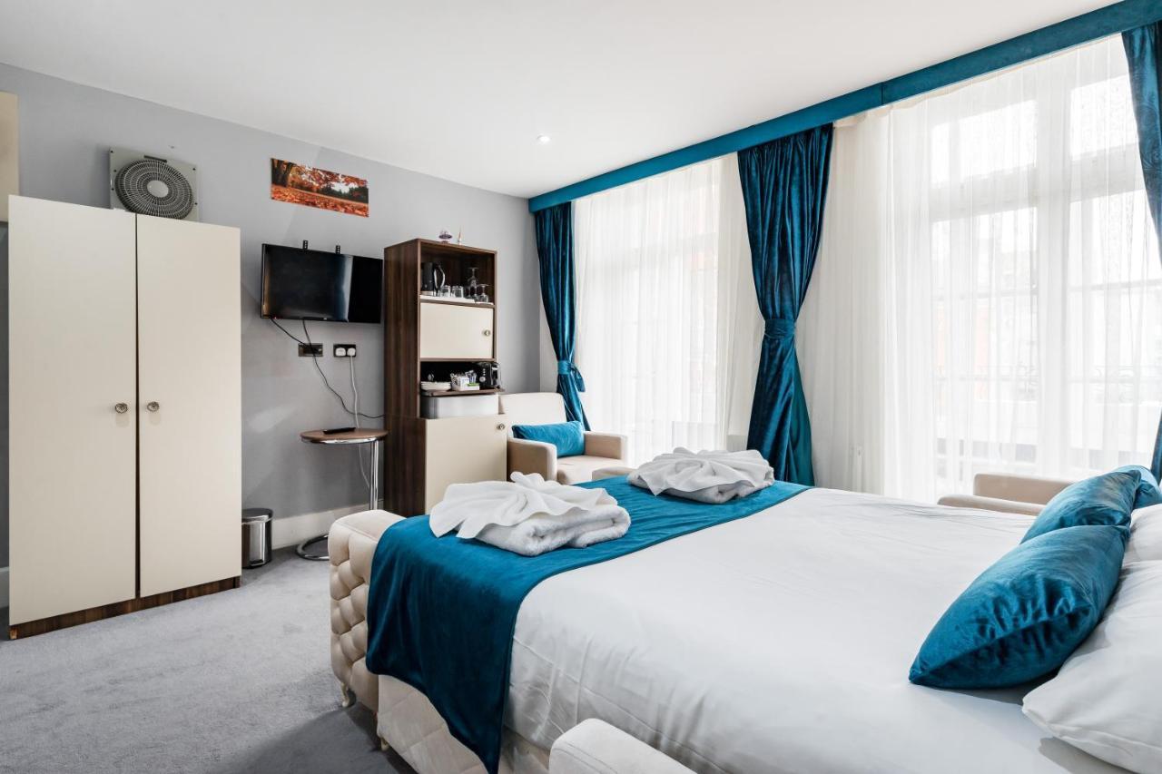 Vilenza Hotel Londra Dış mekan fotoğraf