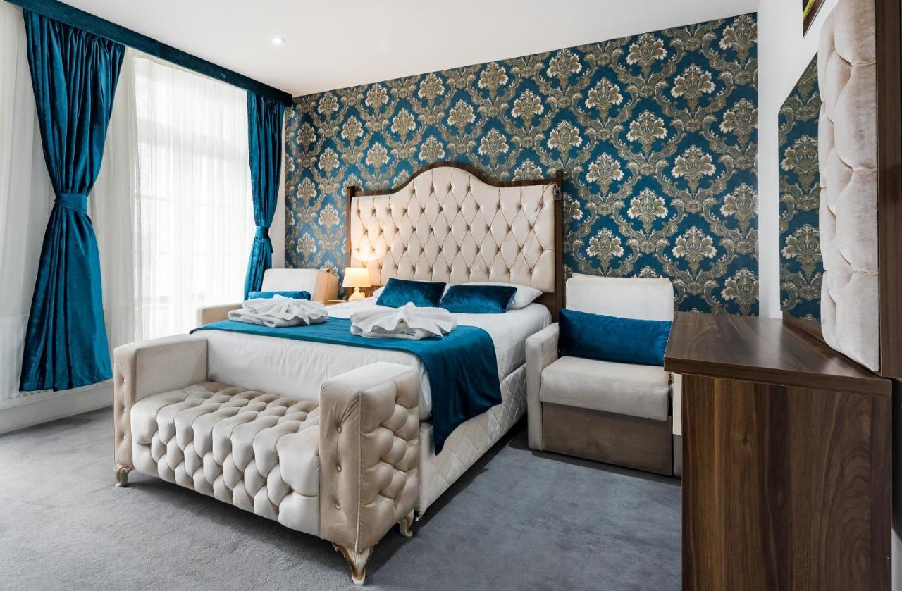 Vilenza Hotel Londra Dış mekan fotoğraf