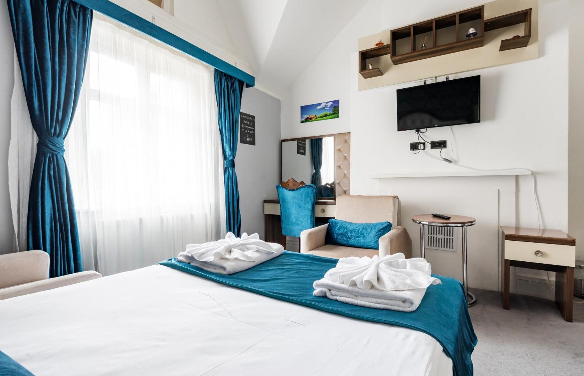 Vilenza Hotel Londra Oda fotoğraf