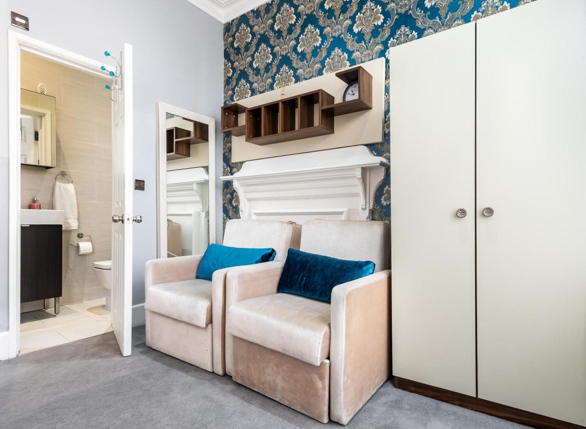 Vilenza Hotel Londra Oda fotoğraf
