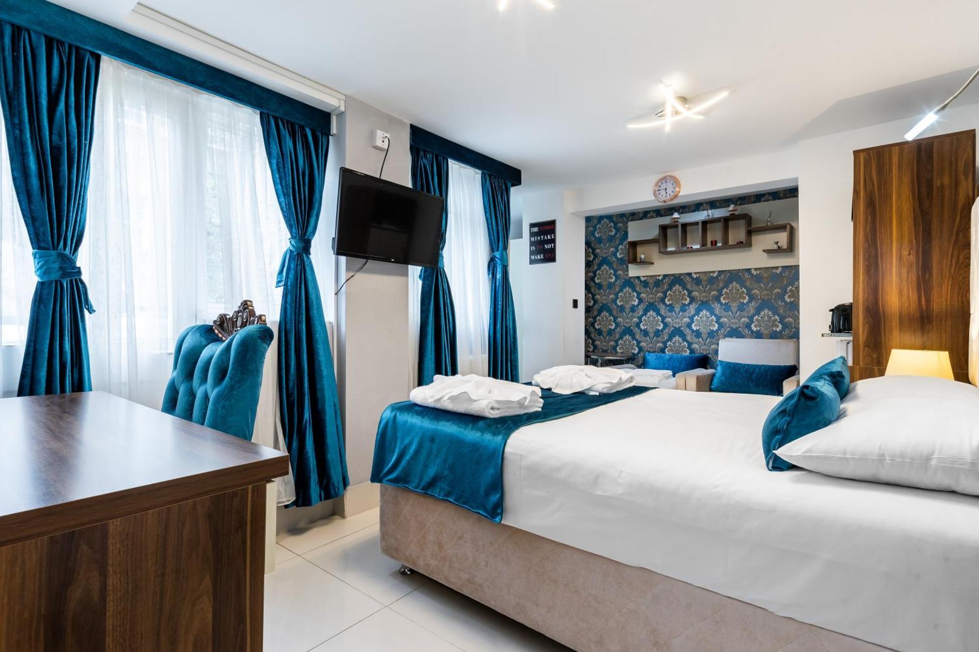 Vilenza Hotel Londra Oda fotoğraf