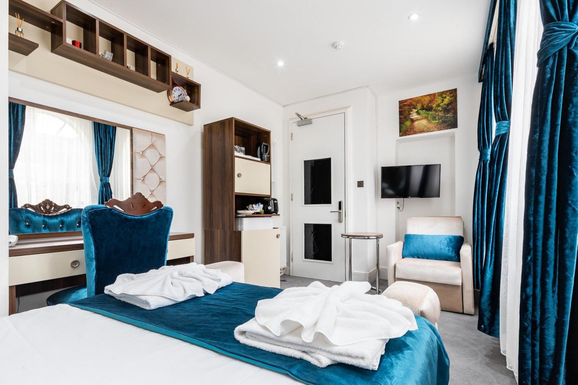 Vilenza Hotel Londra Oda fotoğraf