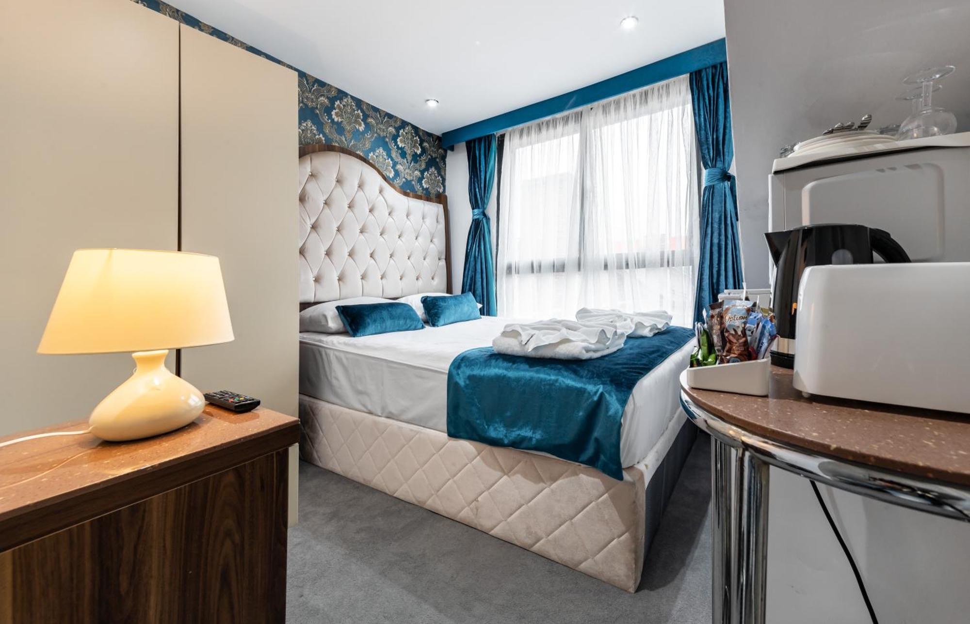 Vilenza Hotel Londra Oda fotoğraf