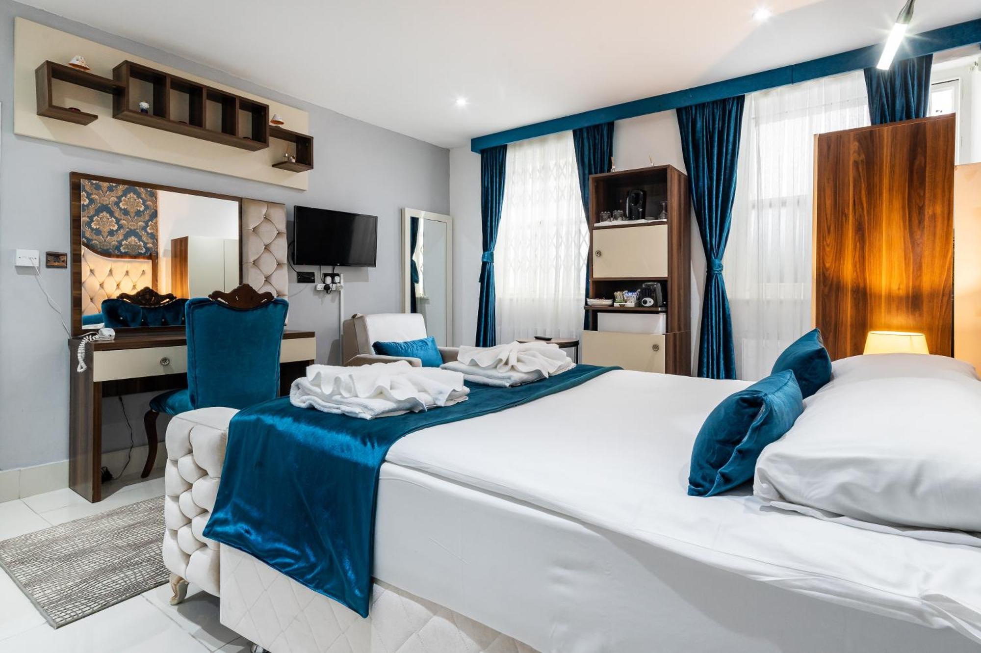 Vilenza Hotel Londra Oda fotoğraf