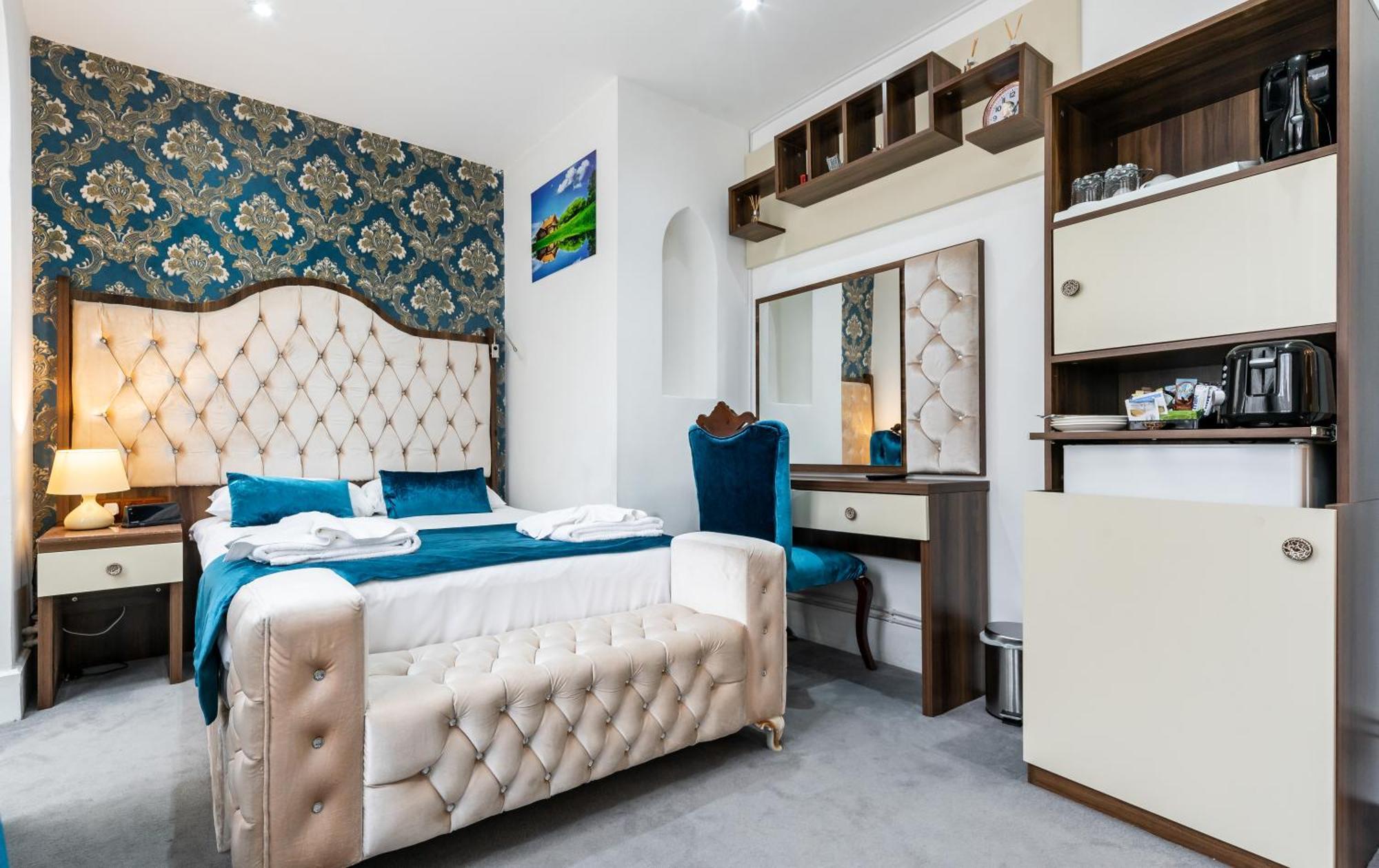 Vilenza Hotel Londra Oda fotoğraf