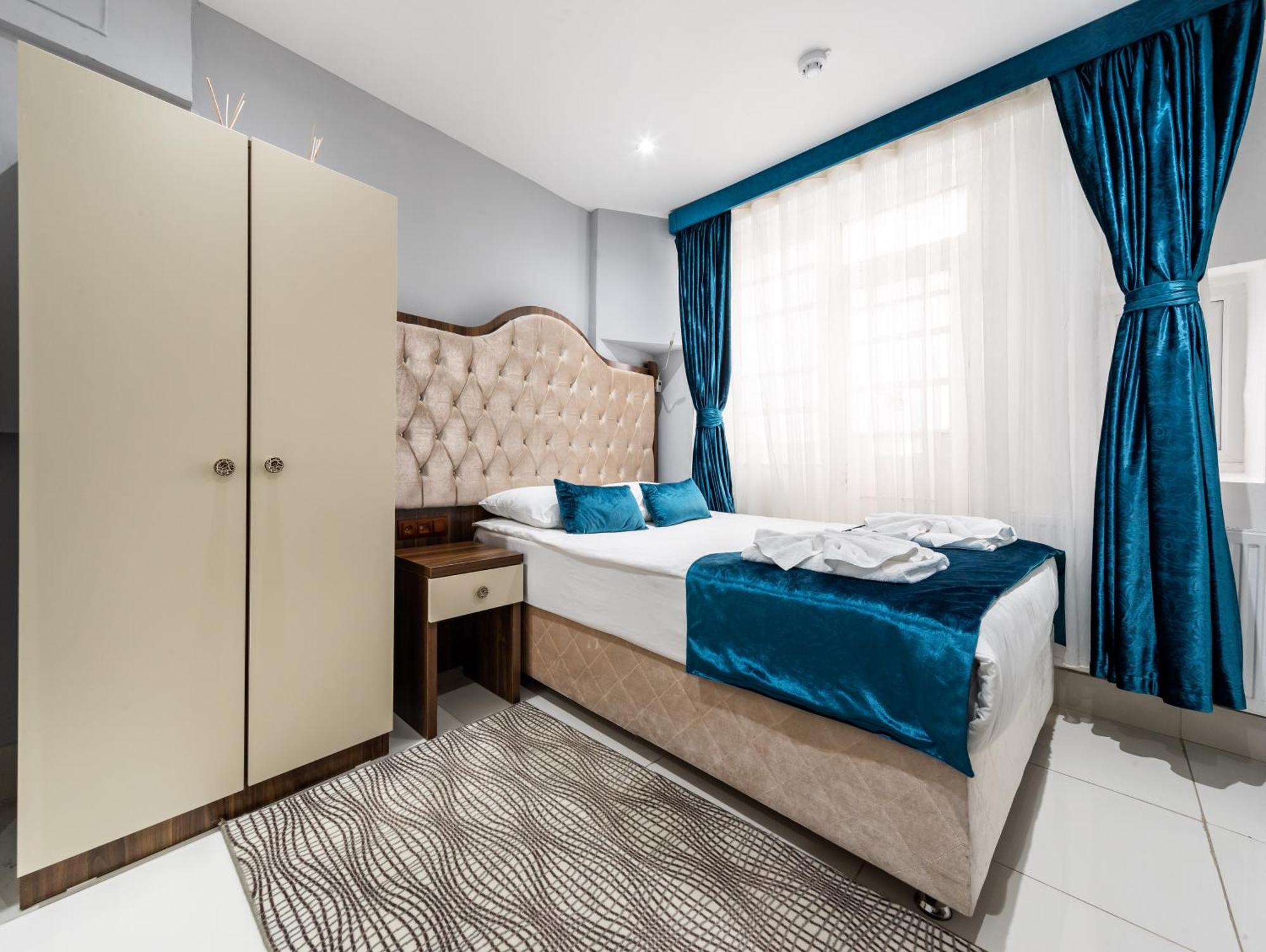 Vilenza Hotel Londra Oda fotoğraf