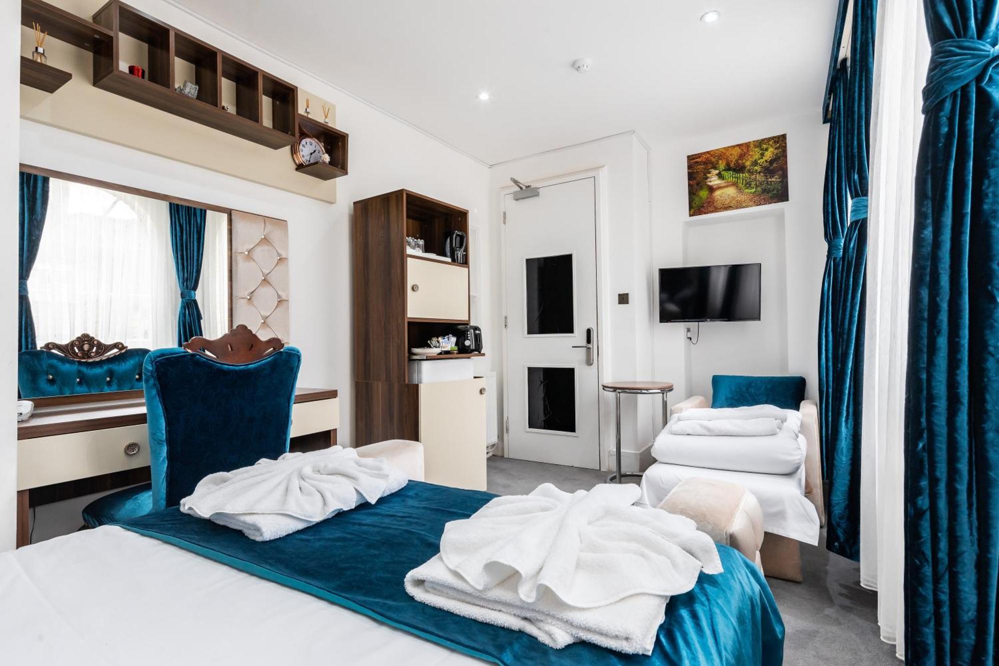 Vilenza Hotel Londra Oda fotoğraf