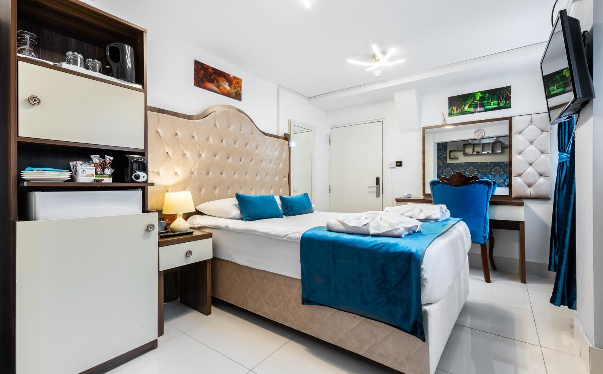 Vilenza Hotel Londra Oda fotoğraf