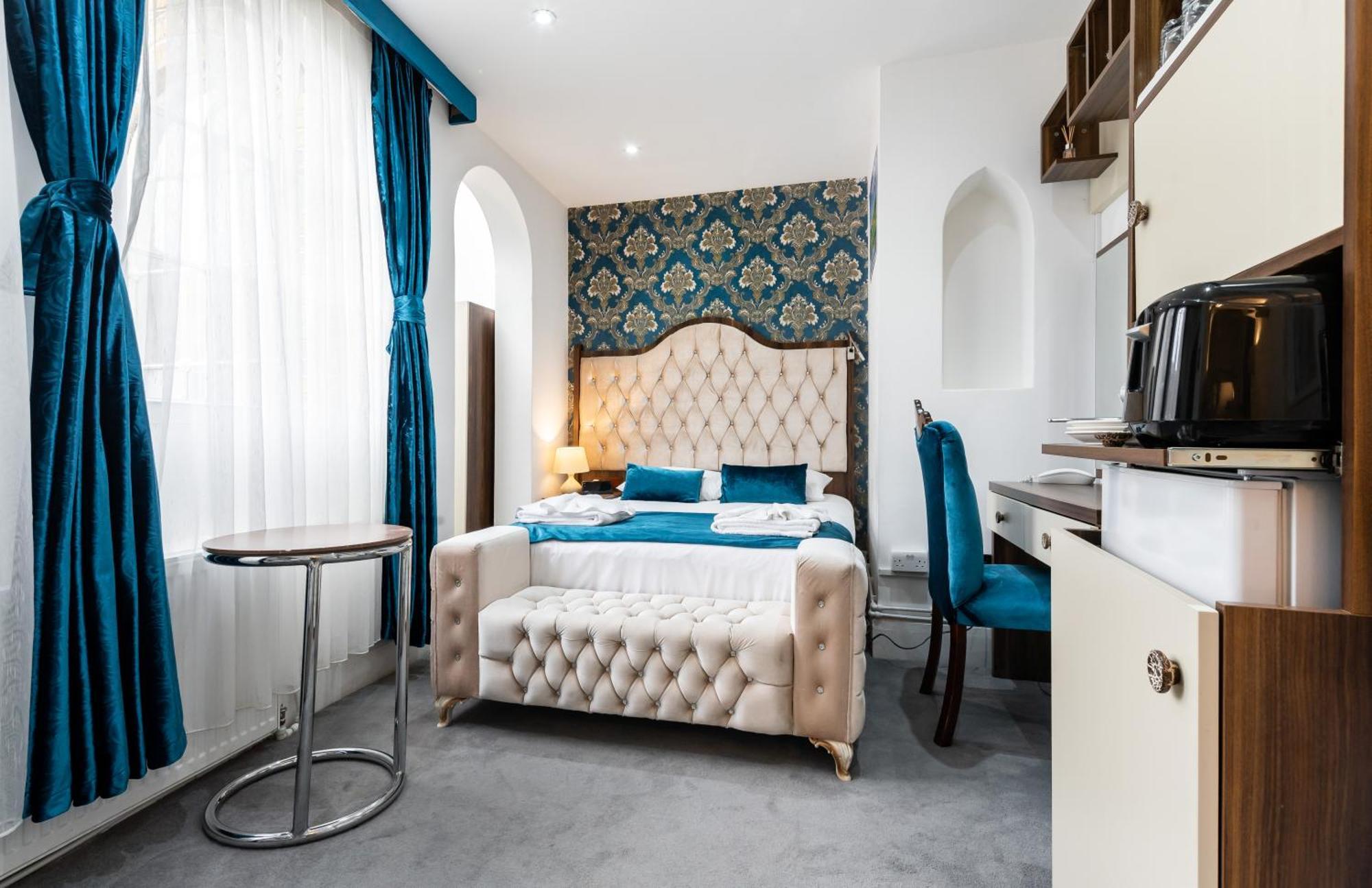 Vilenza Hotel Londra Oda fotoğraf