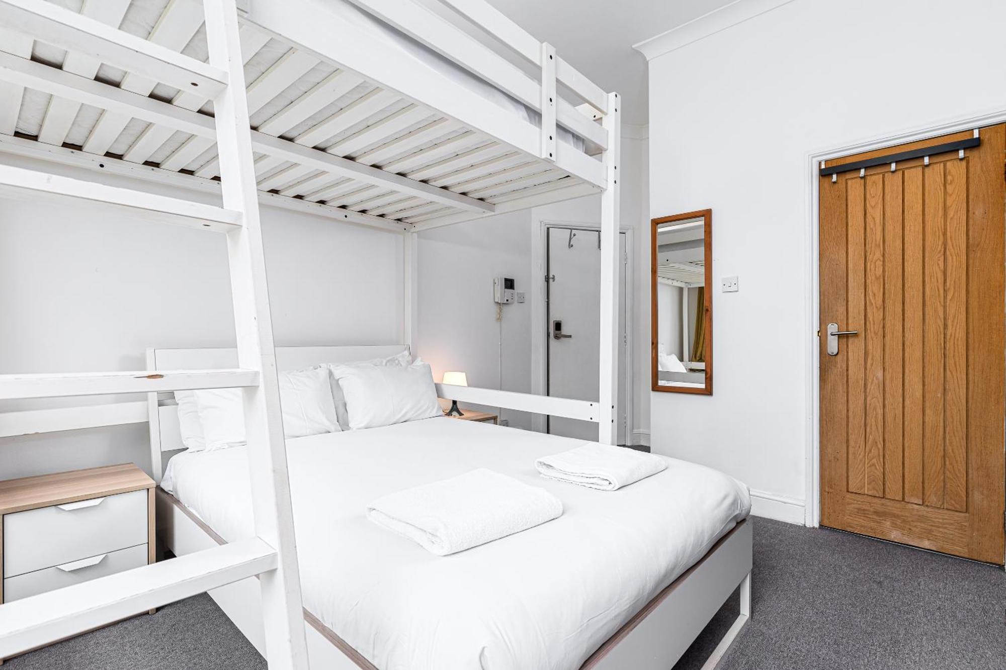 Vilenza Hotel Londra Dış mekan fotoğraf