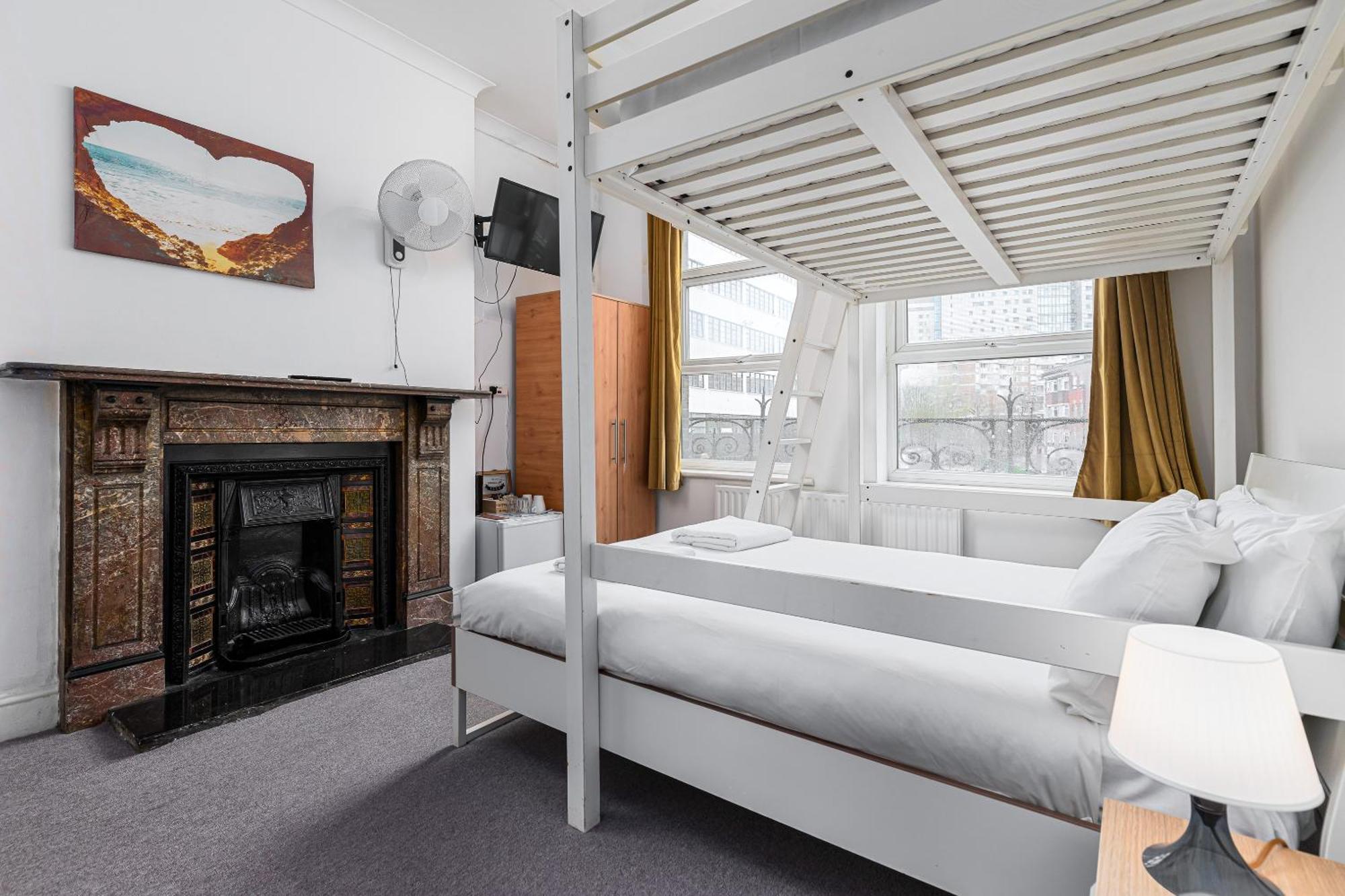 Vilenza Hotel Londra Dış mekan fotoğraf
