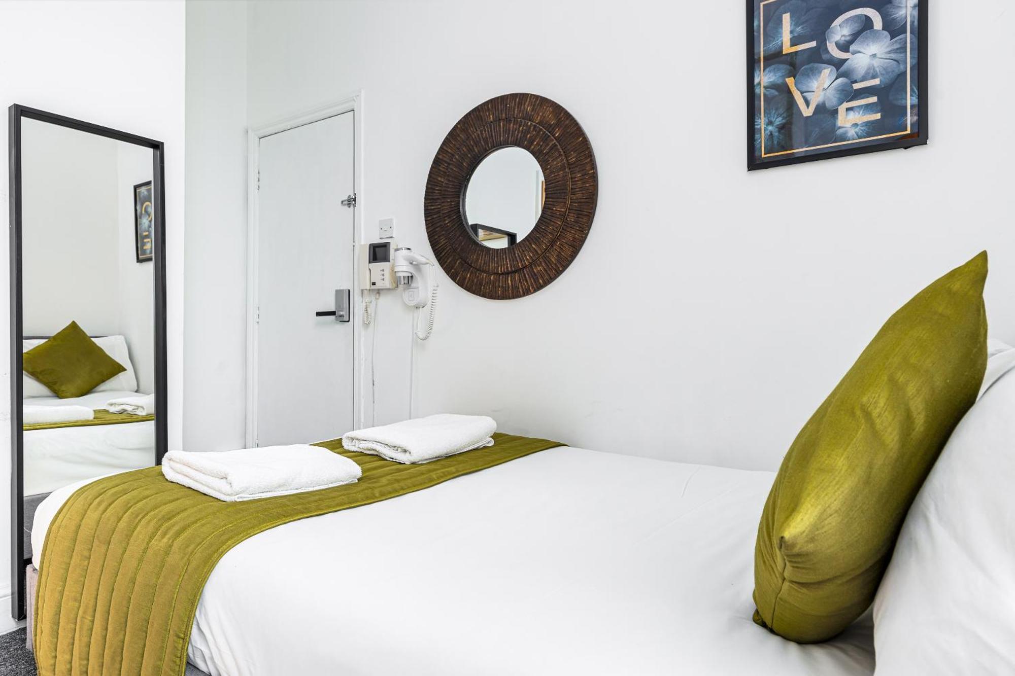 Vilenza Hotel Londra Dış mekan fotoğraf