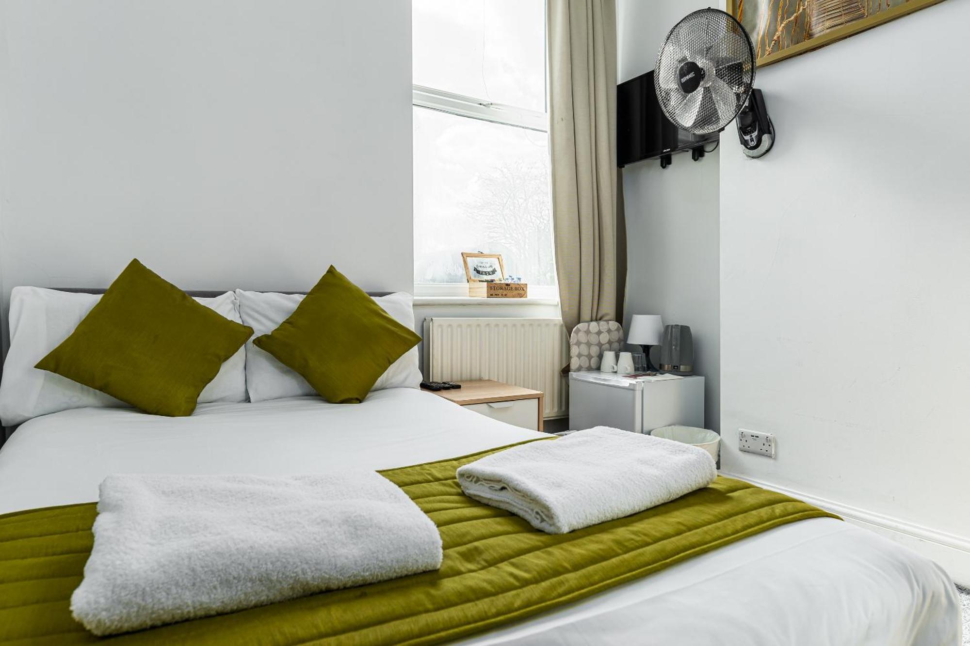 Vilenza Hotel Londra Dış mekan fotoğraf