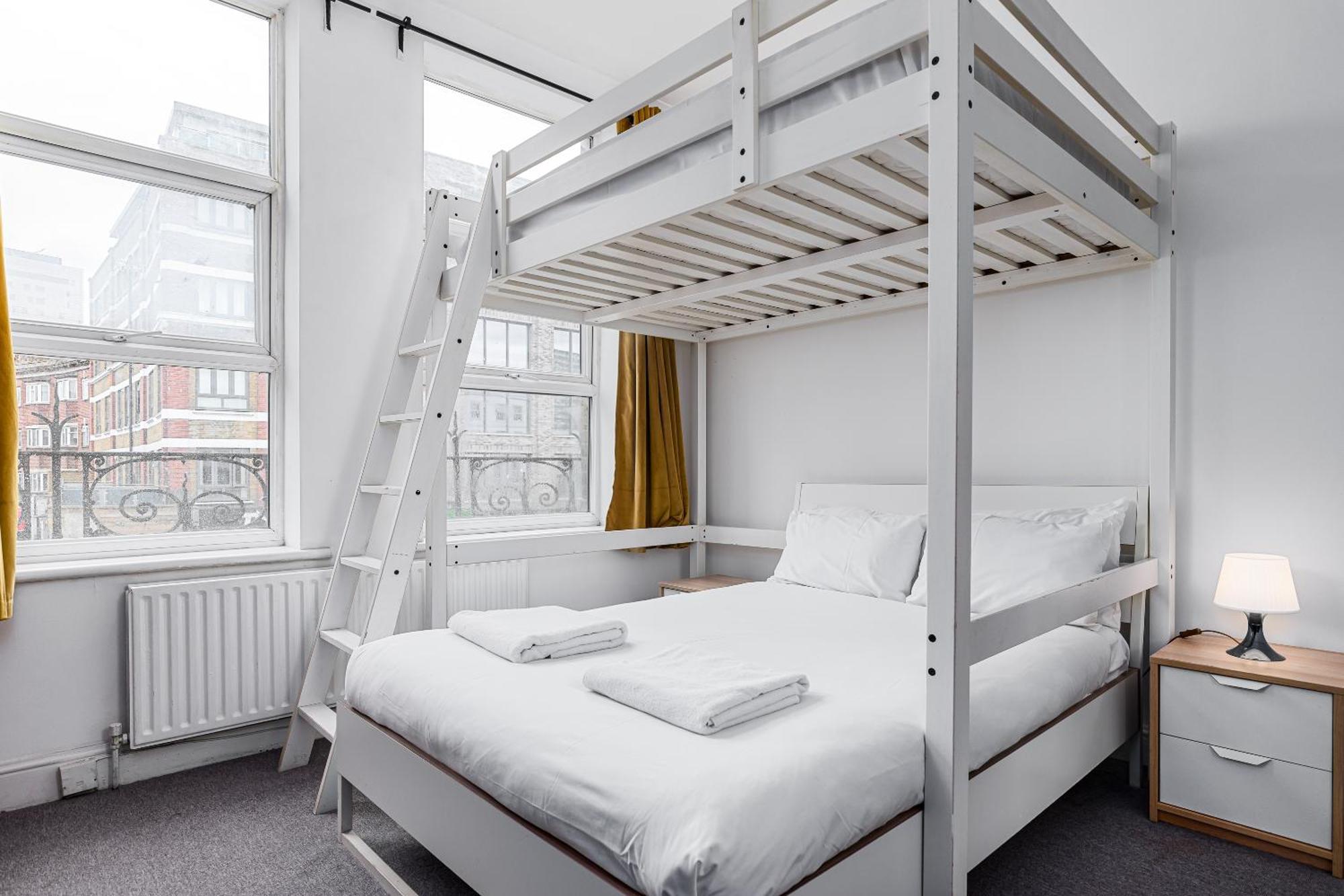 Vilenza Hotel Londra Dış mekan fotoğraf