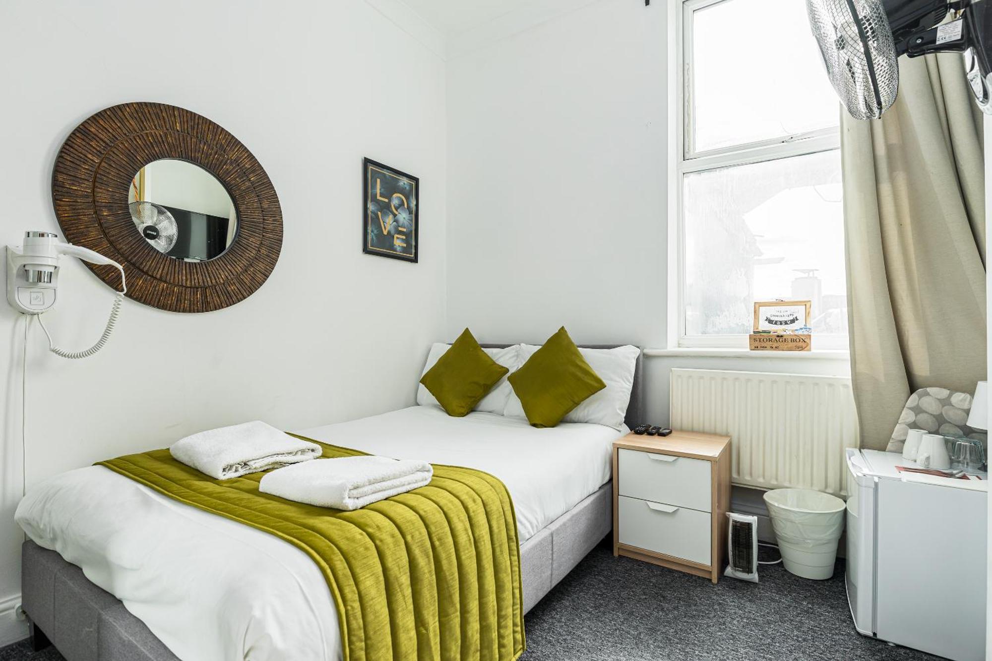 Vilenza Hotel Londra Dış mekan fotoğraf