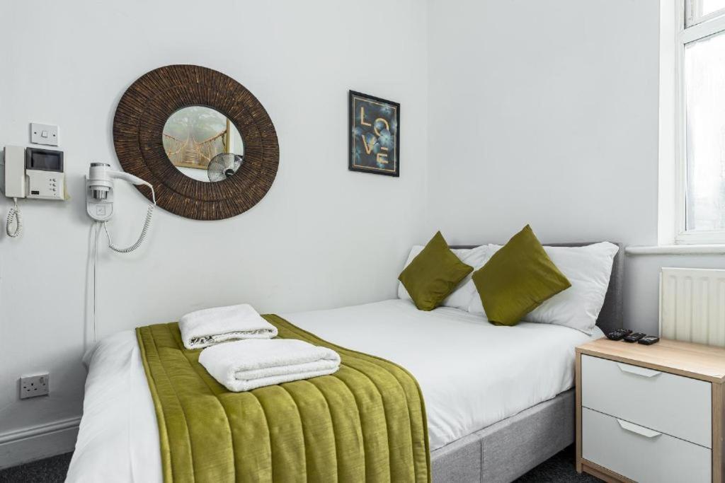 Vilenza Hotel Londra Dış mekan fotoğraf