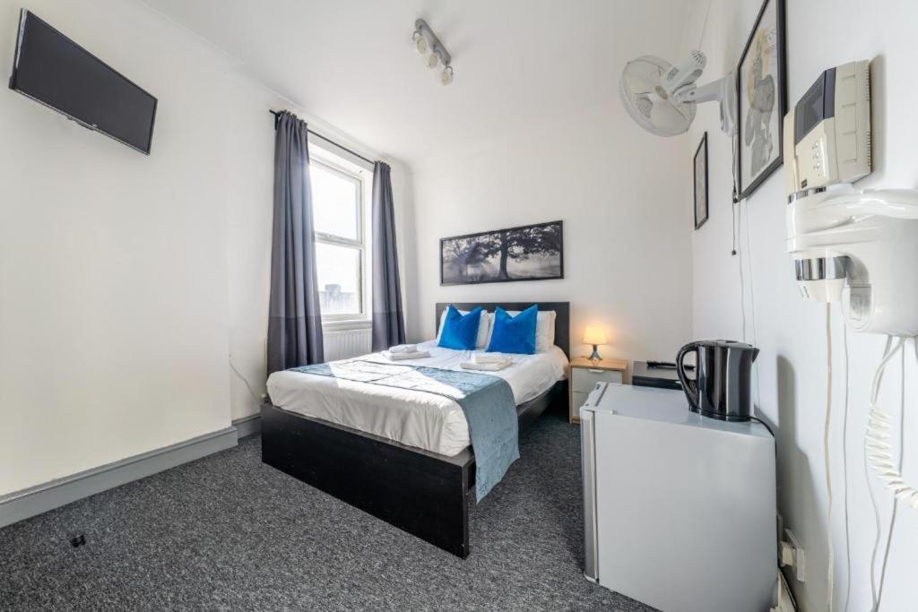 Vilenza Hotel Londra Dış mekan fotoğraf