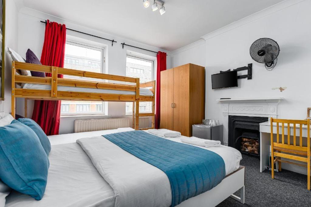 Vilenza Hotel Londra Dış mekan fotoğraf