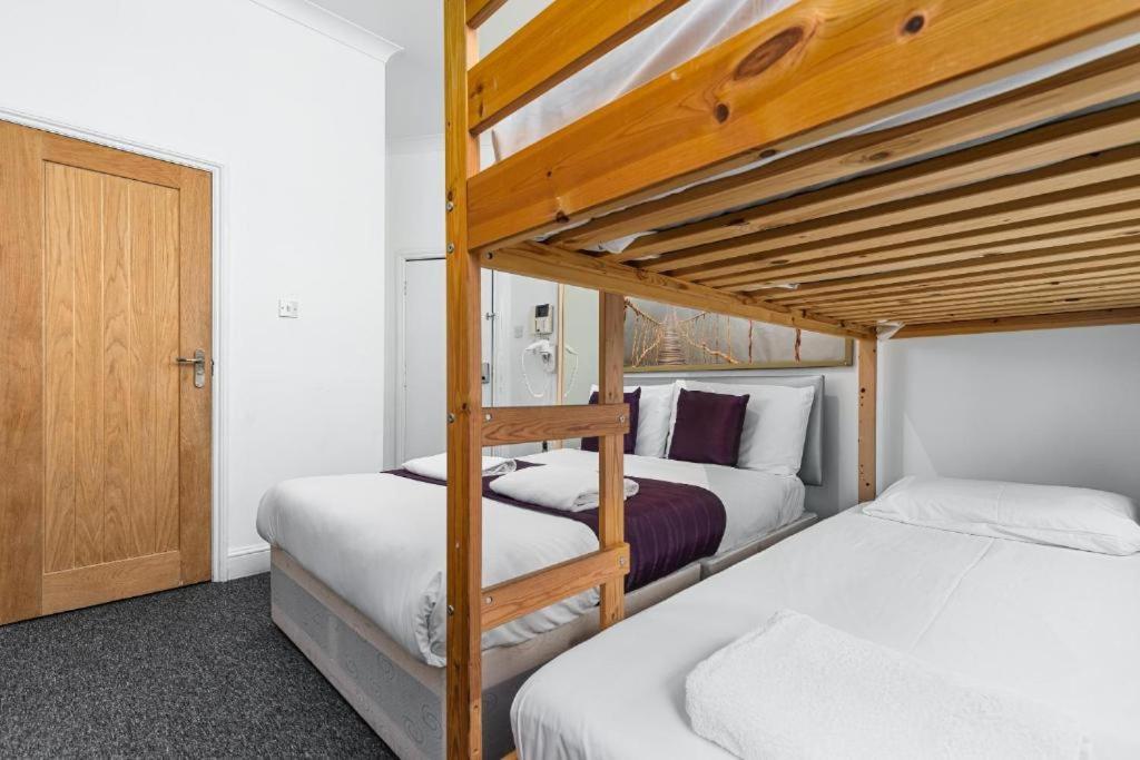 Vilenza Hotel Londra Dış mekan fotoğraf