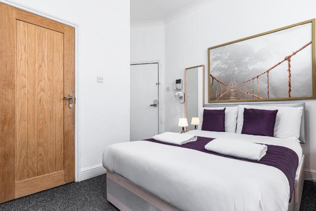 Vilenza Hotel Londra Dış mekan fotoğraf