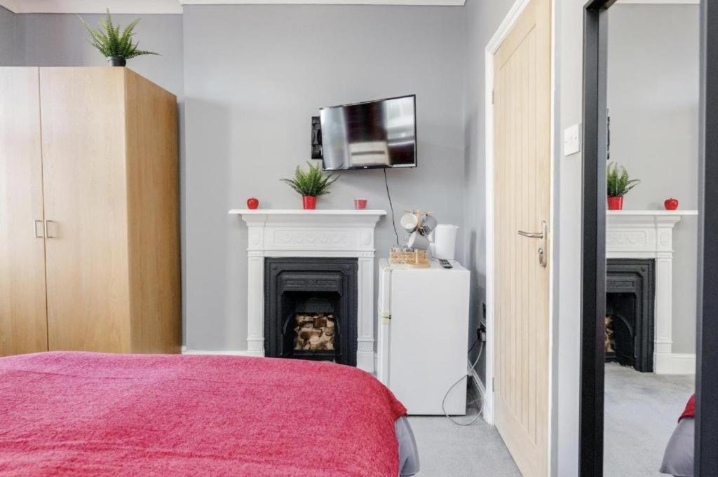 Vilenza Hotel Londra Dış mekan fotoğraf