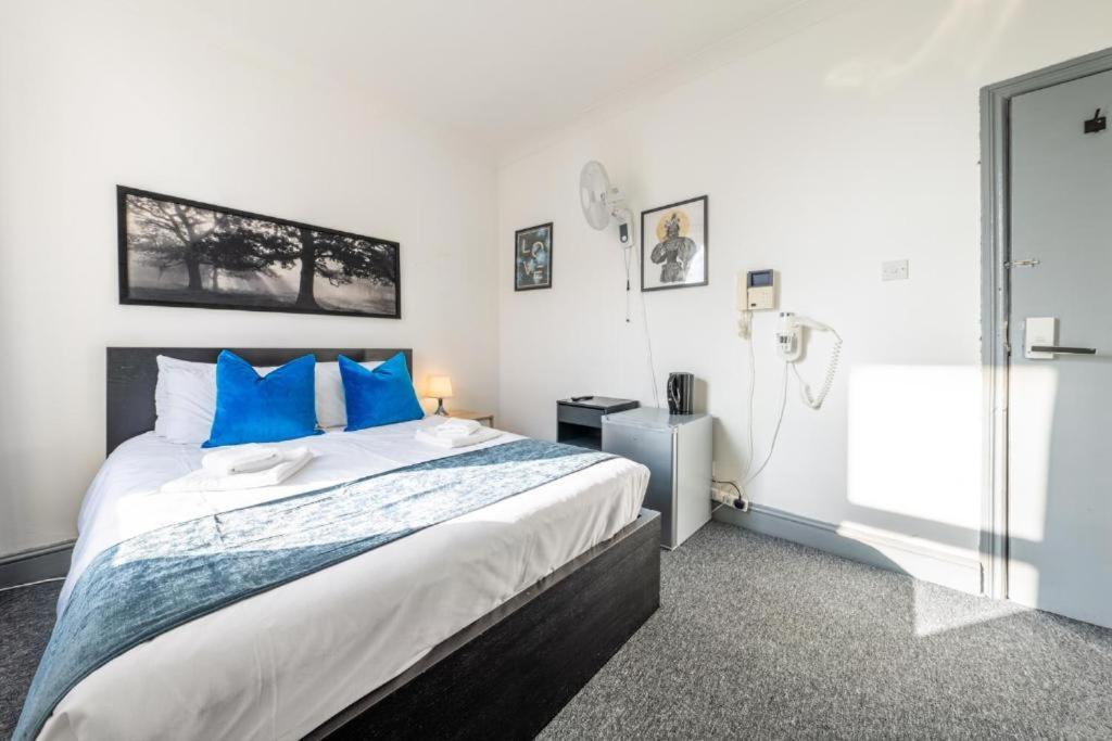 Vilenza Hotel Londra Dış mekan fotoğraf