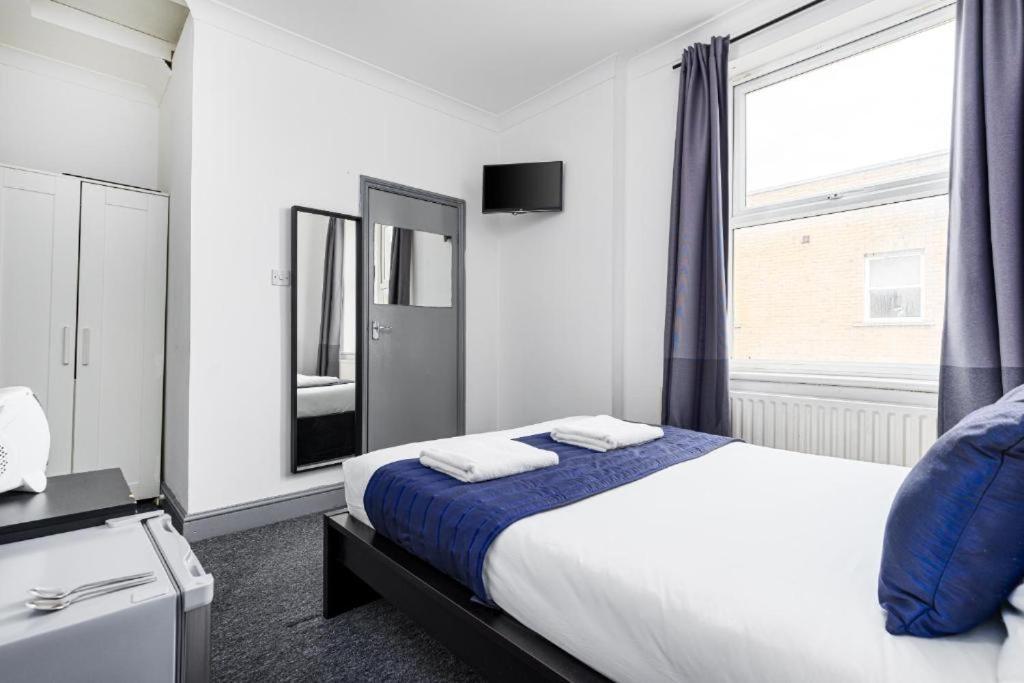 Vilenza Hotel Londra Dış mekan fotoğraf