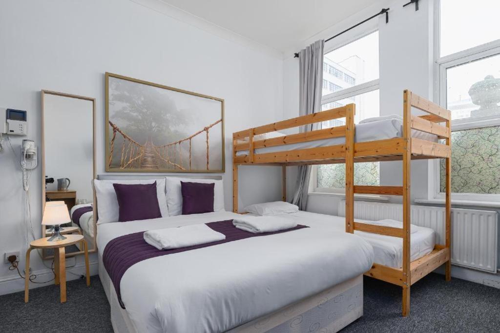 Vilenza Hotel Londra Dış mekan fotoğraf