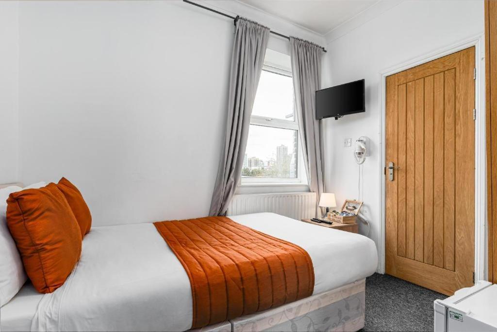 Vilenza Hotel Londra Dış mekan fotoğraf