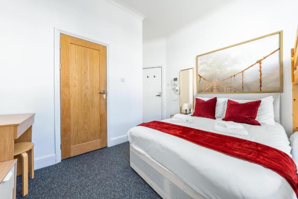Vilenza Hotel Londra Dış mekan fotoğraf