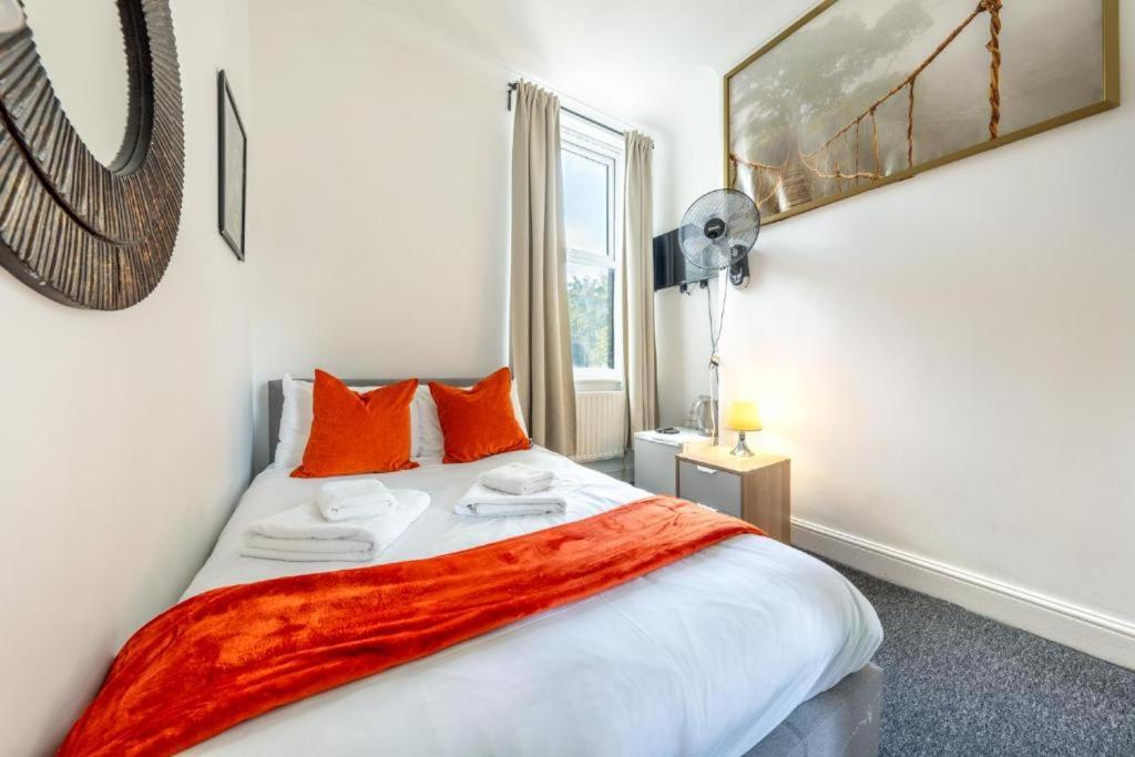 Vilenza Hotel Londra Dış mekan fotoğraf