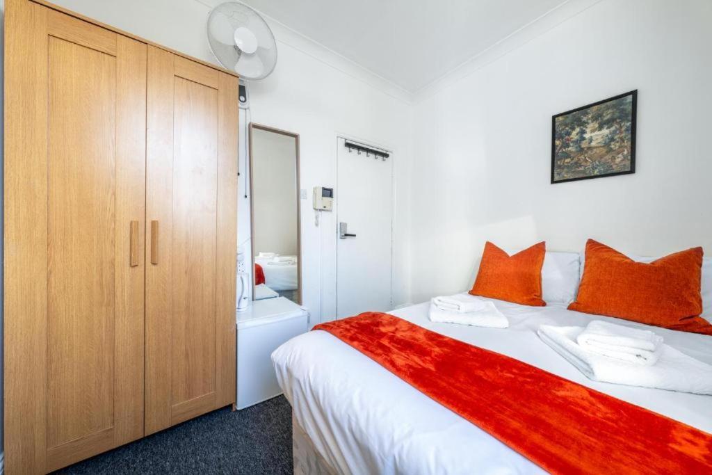 Vilenza Hotel Londra Dış mekan fotoğraf
