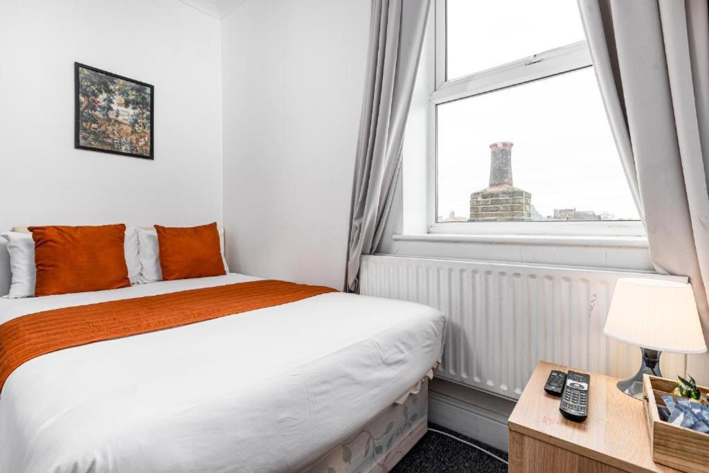 Vilenza Hotel Londra Dış mekan fotoğraf