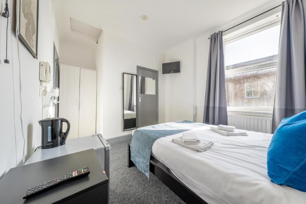 Vilenza Hotel Londra Dış mekan fotoğraf