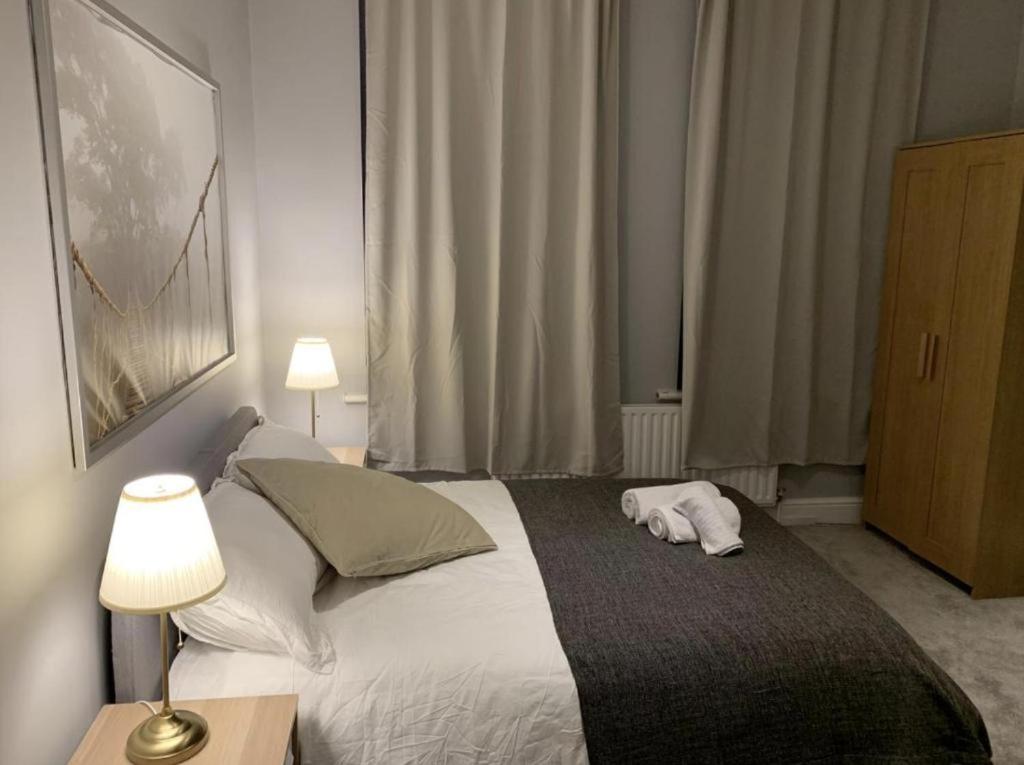 Vilenza Hotel Londra Dış mekan fotoğraf