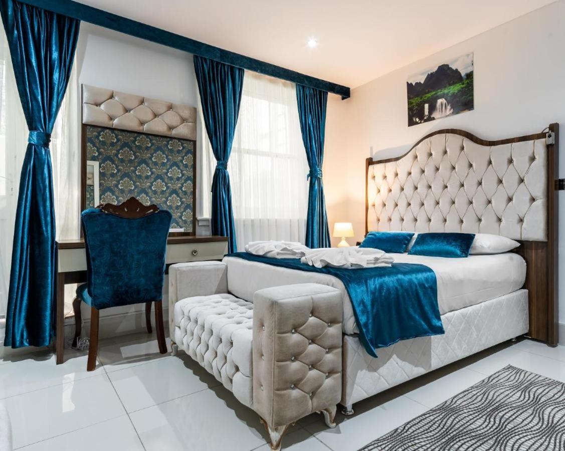Vilenza Hotel Londra Dış mekan fotoğraf