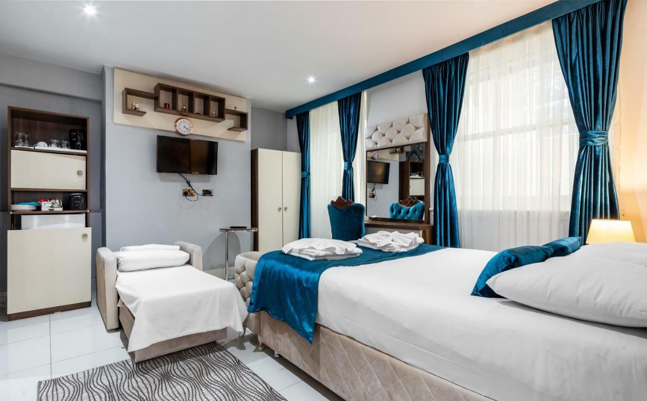 Vilenza Hotel Londra Dış mekan fotoğraf